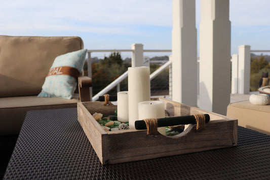 Bethany Ottoman Tray