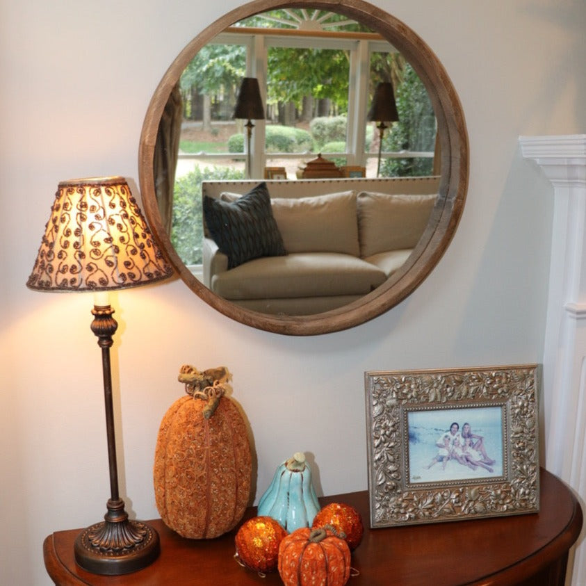 Midwood Wooden Mirror - Extra Large