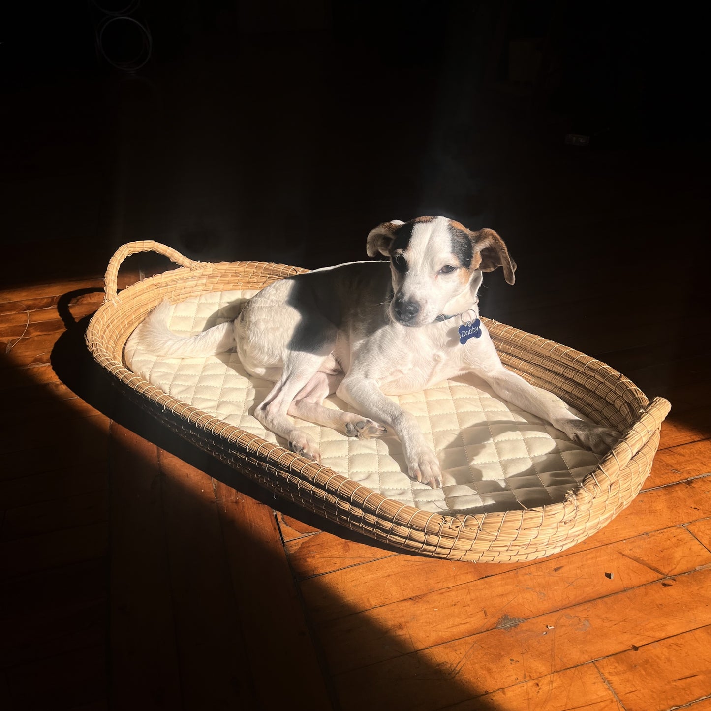 Natural Pet Bed