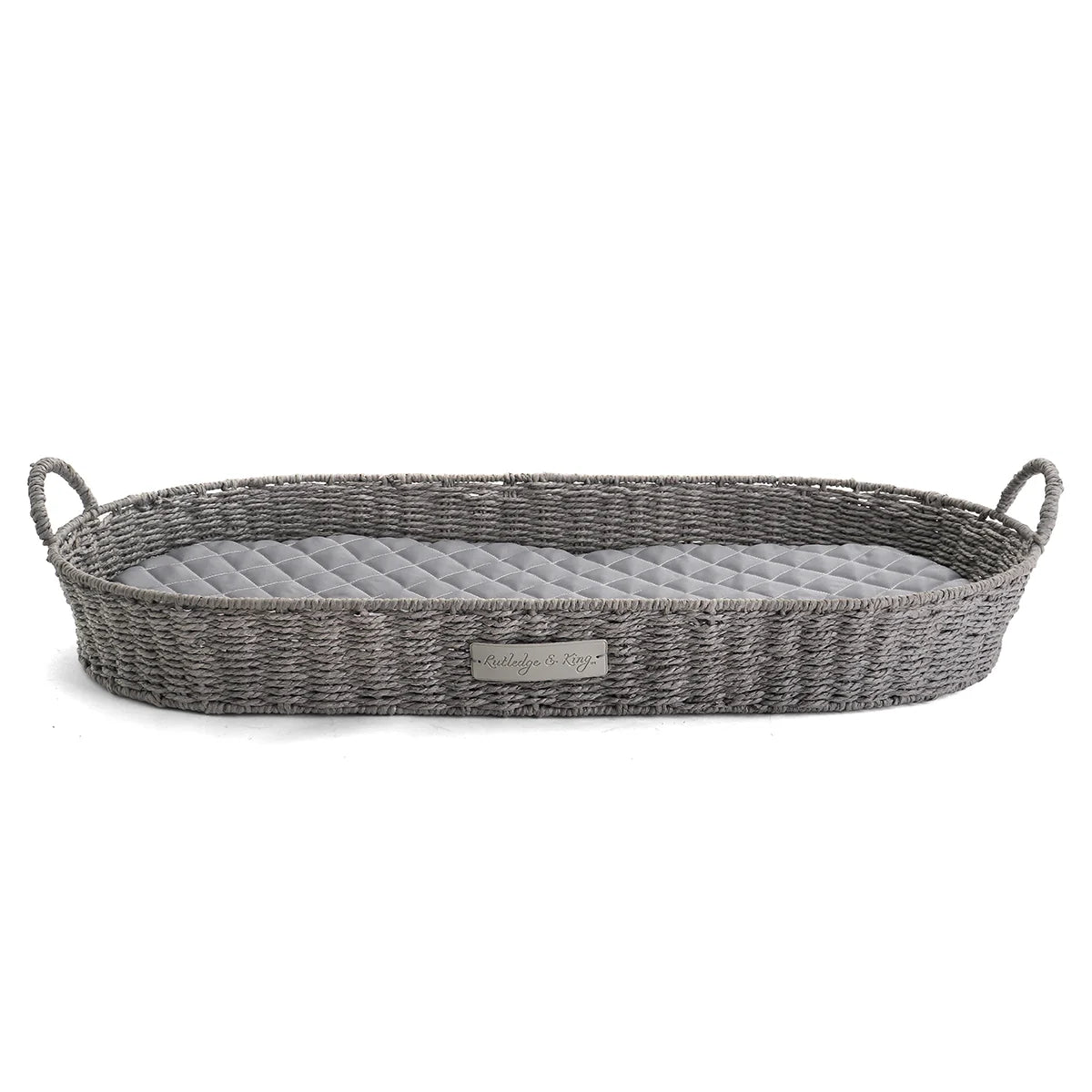 Grey Pet Bed