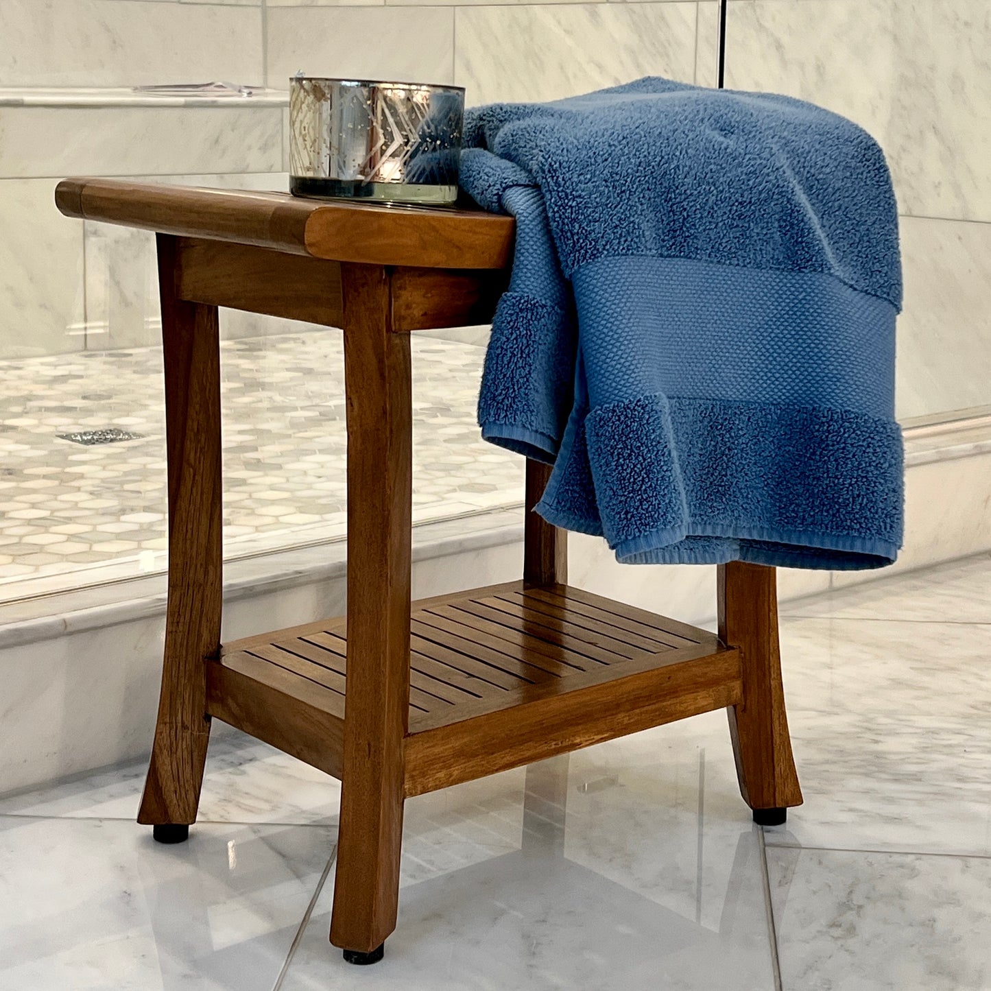 Luna Shower Stool