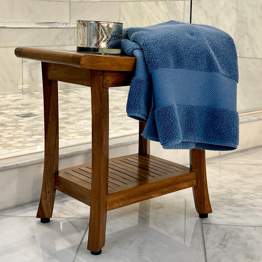 Luna Shower Stool
