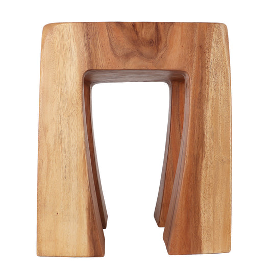 Kempton Hand Carved End Table