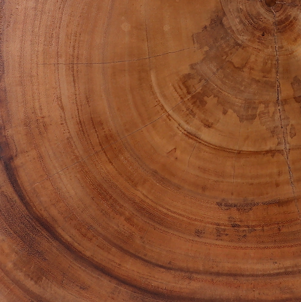 Kempton Hand Carved End Table