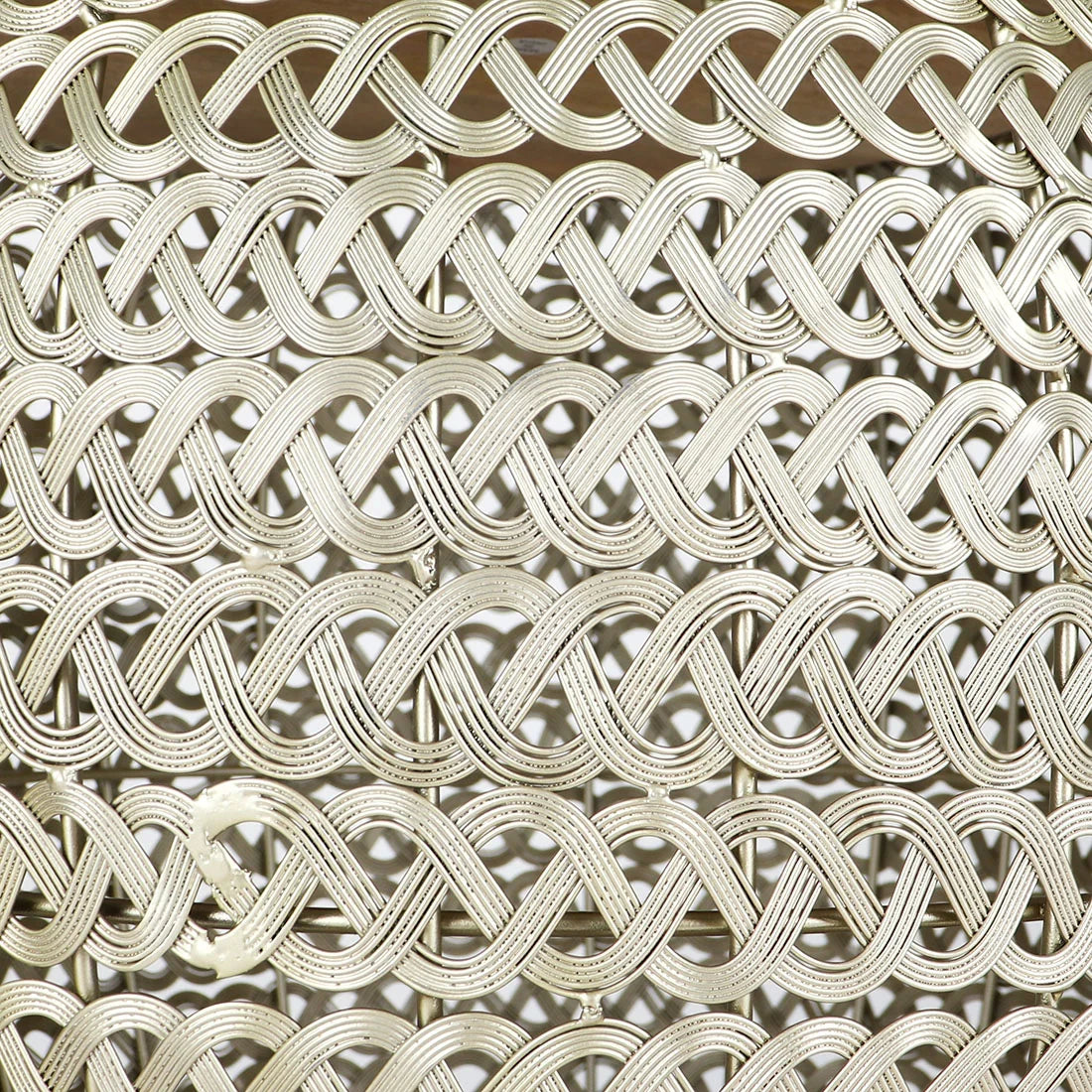 Metal Monterey Stool