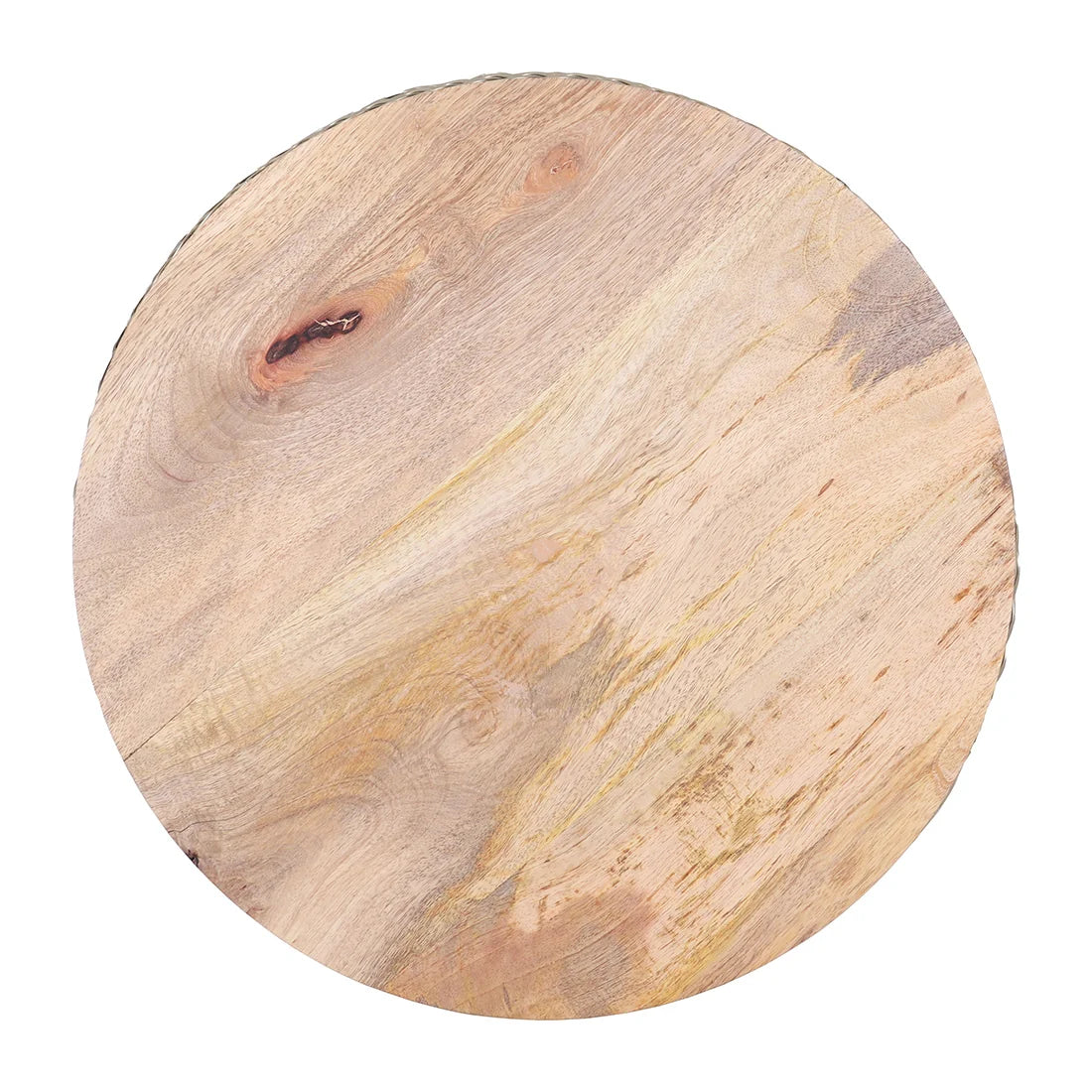 Metal Monterey Stool