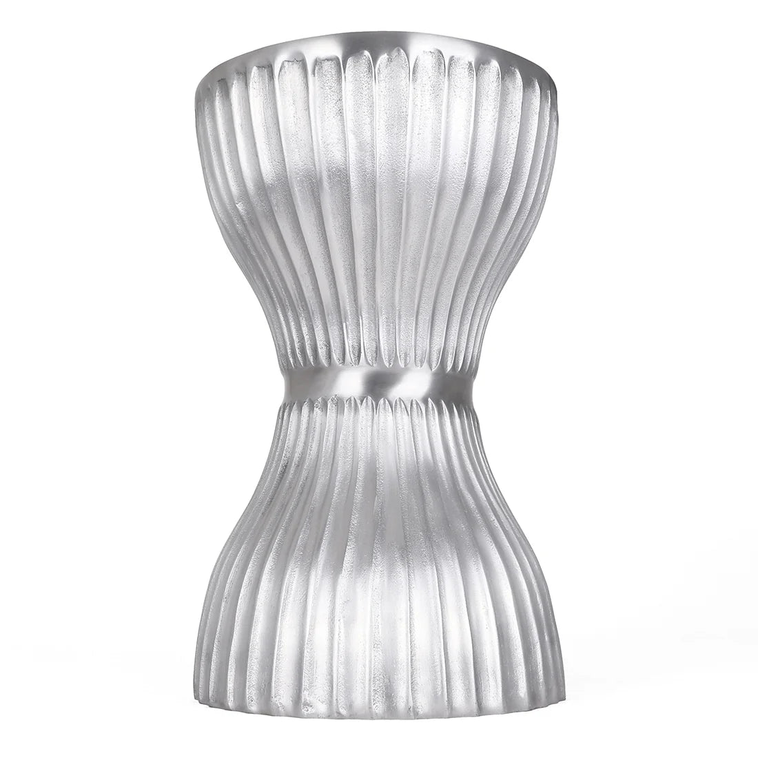 Metal Shelby Stool