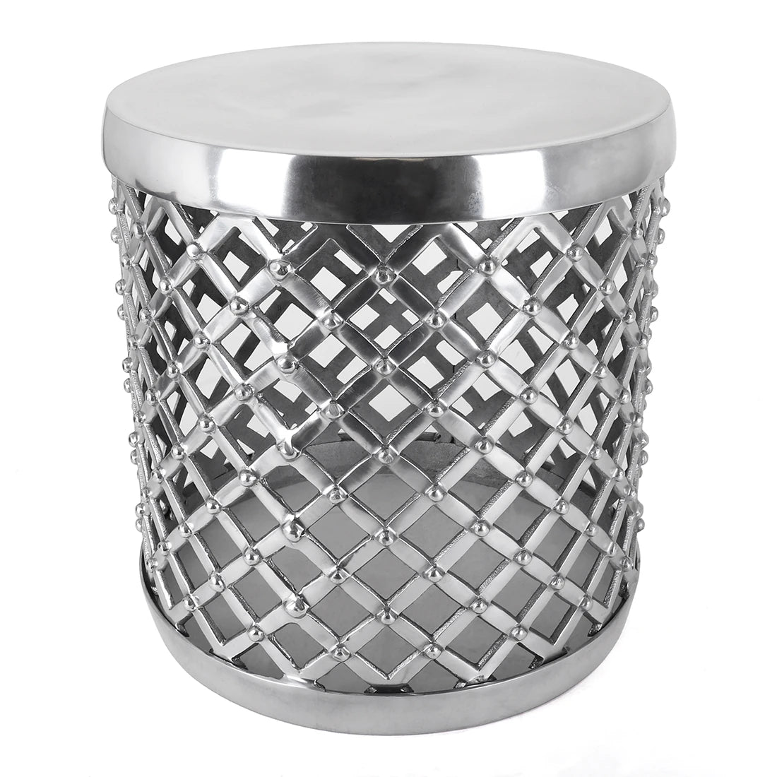 Metal Castalia Stool