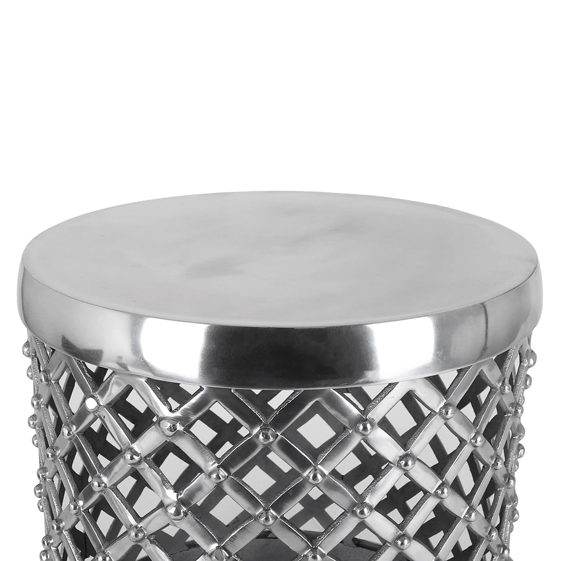 Metal Castalia Stool
