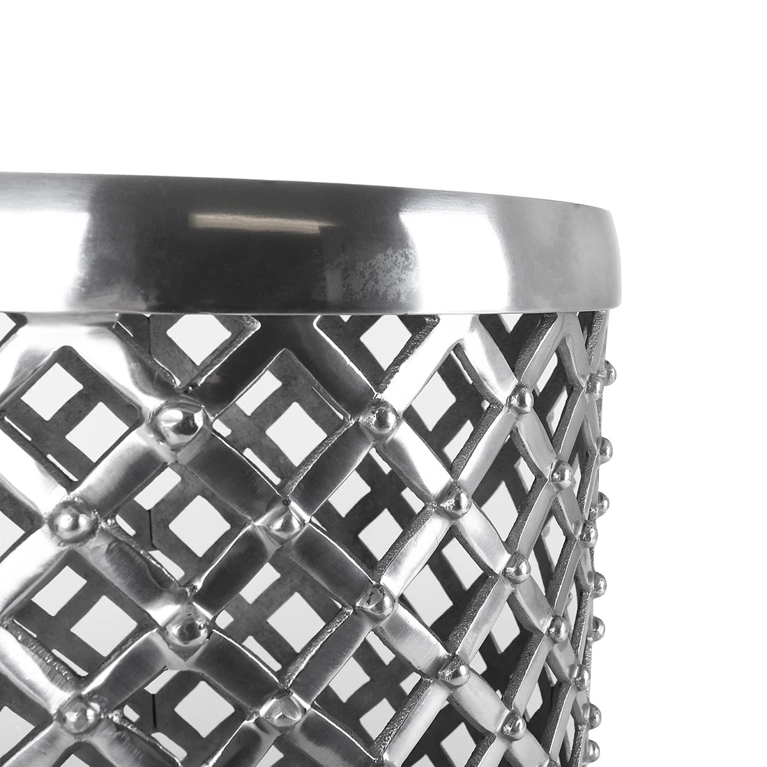 Metal Castalia Stool