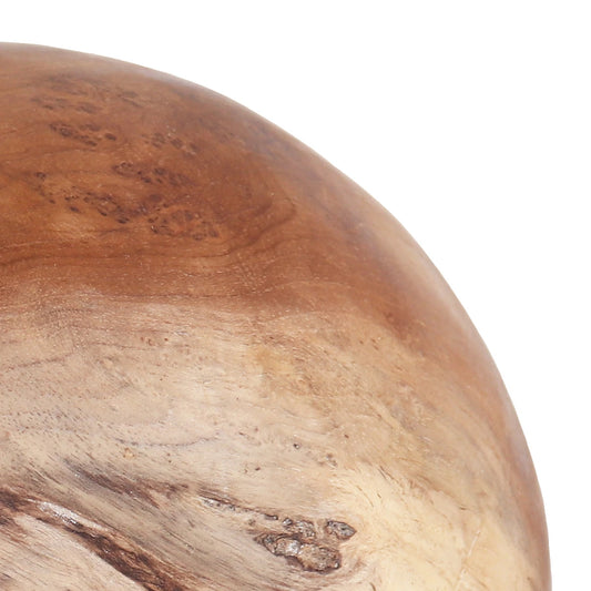 4" Teak Ball