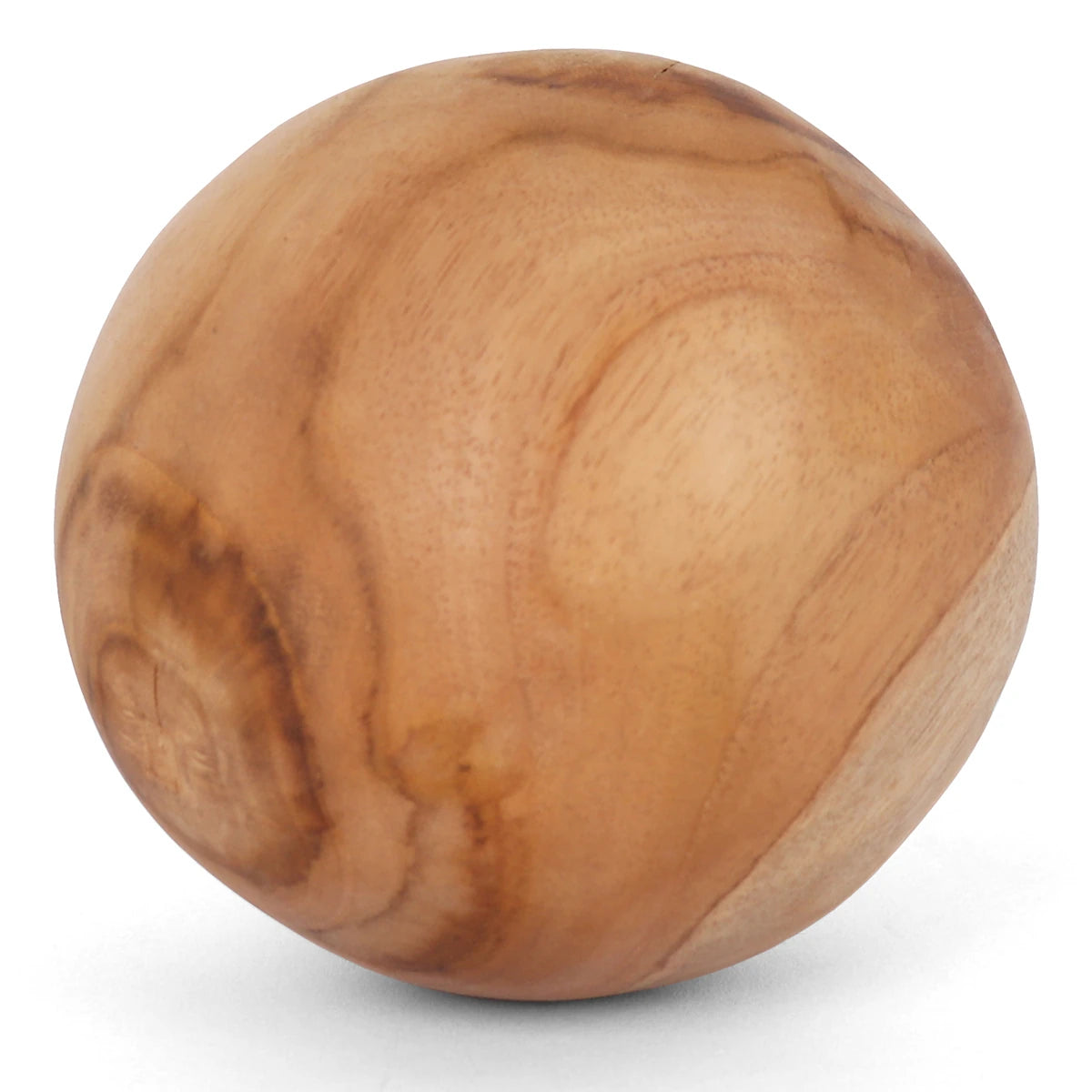 4" Teak Ball
