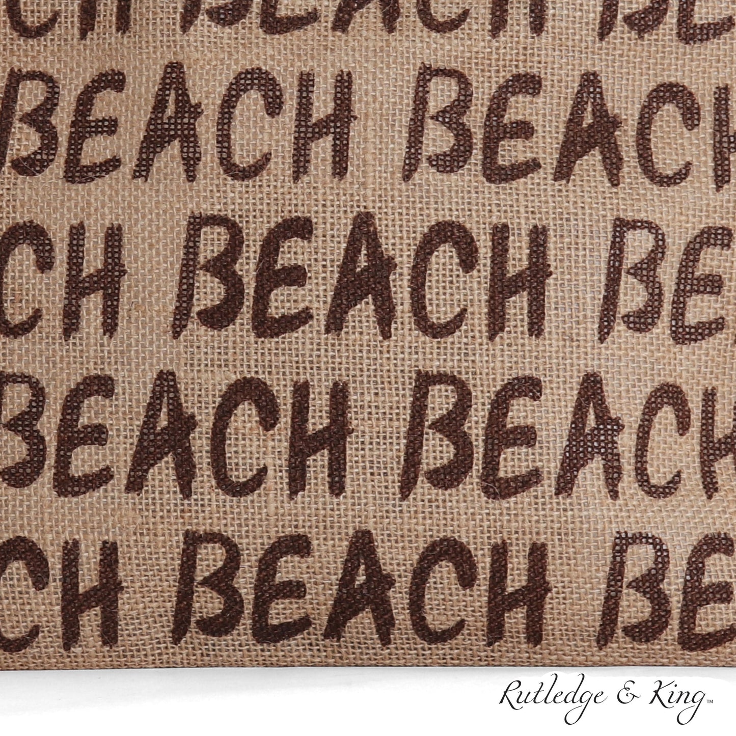 Beach Bag - Large Tote Bag - Beach
