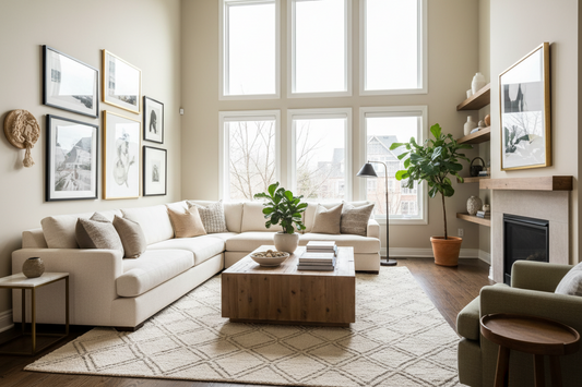 The Art of the Accent Table: Why Sauer Wood Belongs in Every Room