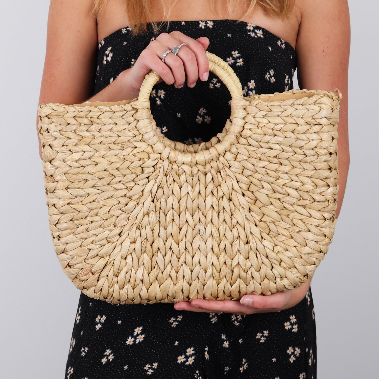 Straw Bags