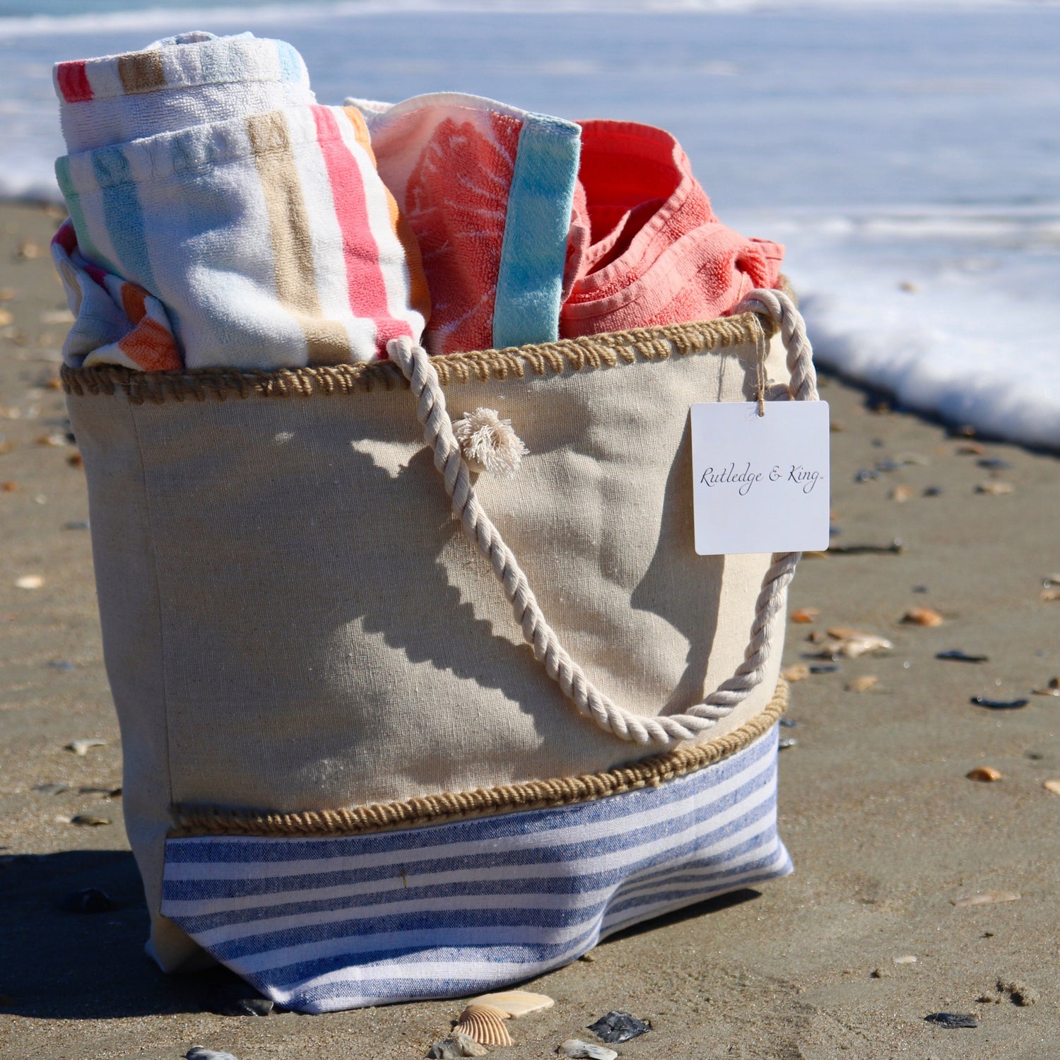 Totes and Beach Bags