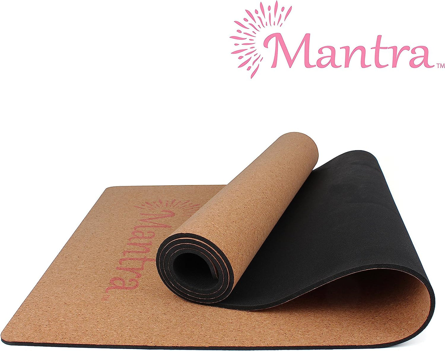 Mantra Cork Yoga Mat