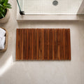 Teak Shower Mat - Cascade