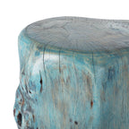 Jomas Tamarine Stool - Blue Wash