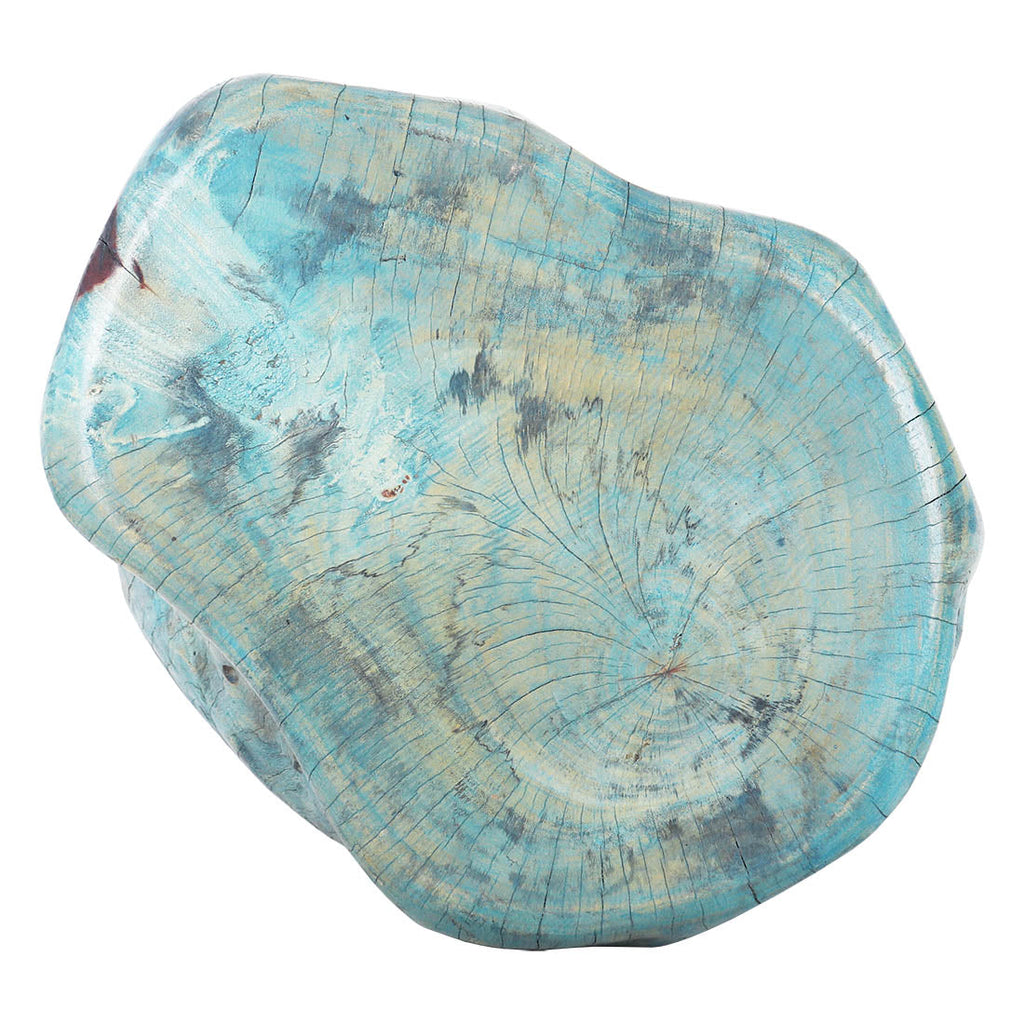 Jomas Tamarine Stool - Blue Wash