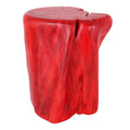 Jomas Tamarine Stool - Red Wash