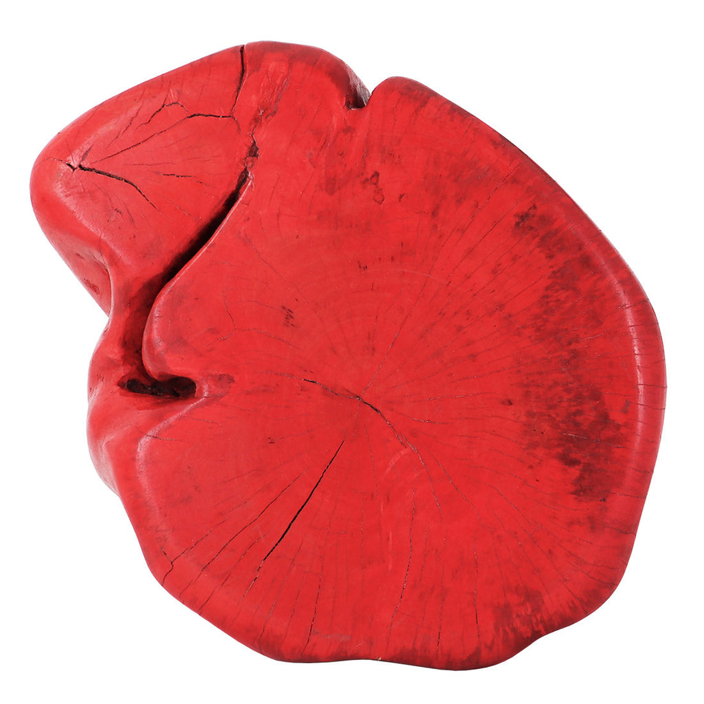 Jomas Tamarine Stool - Red Wash