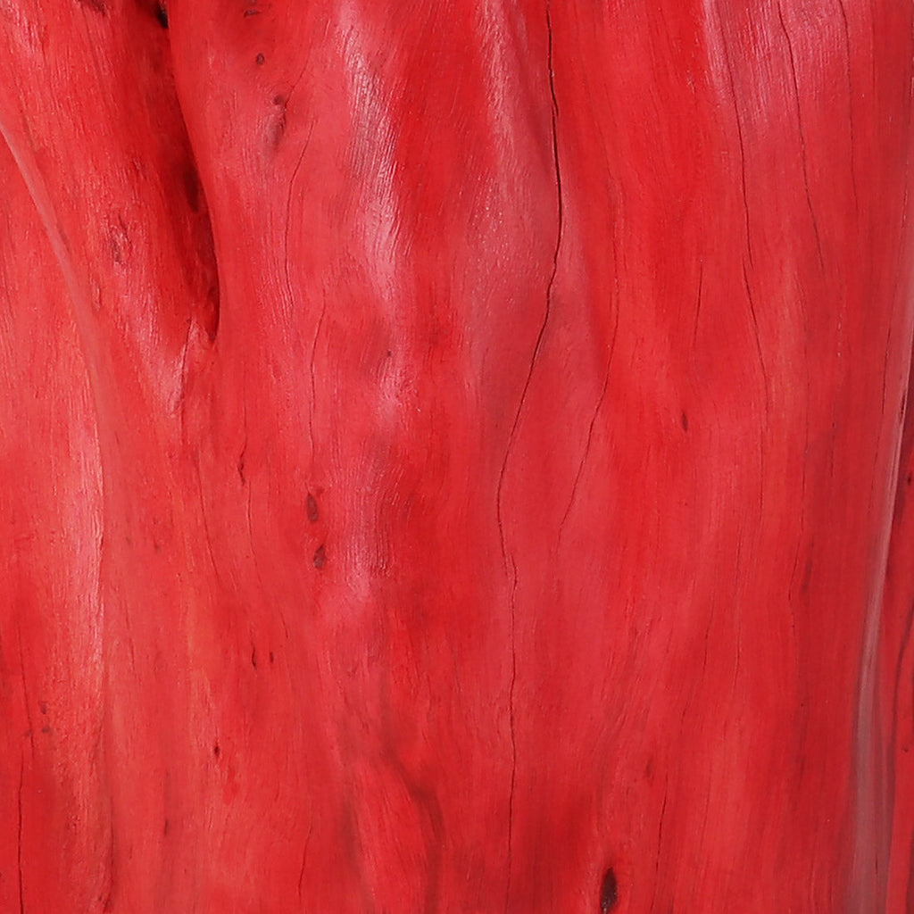 Jomas Tamarine Stool - Red Wash