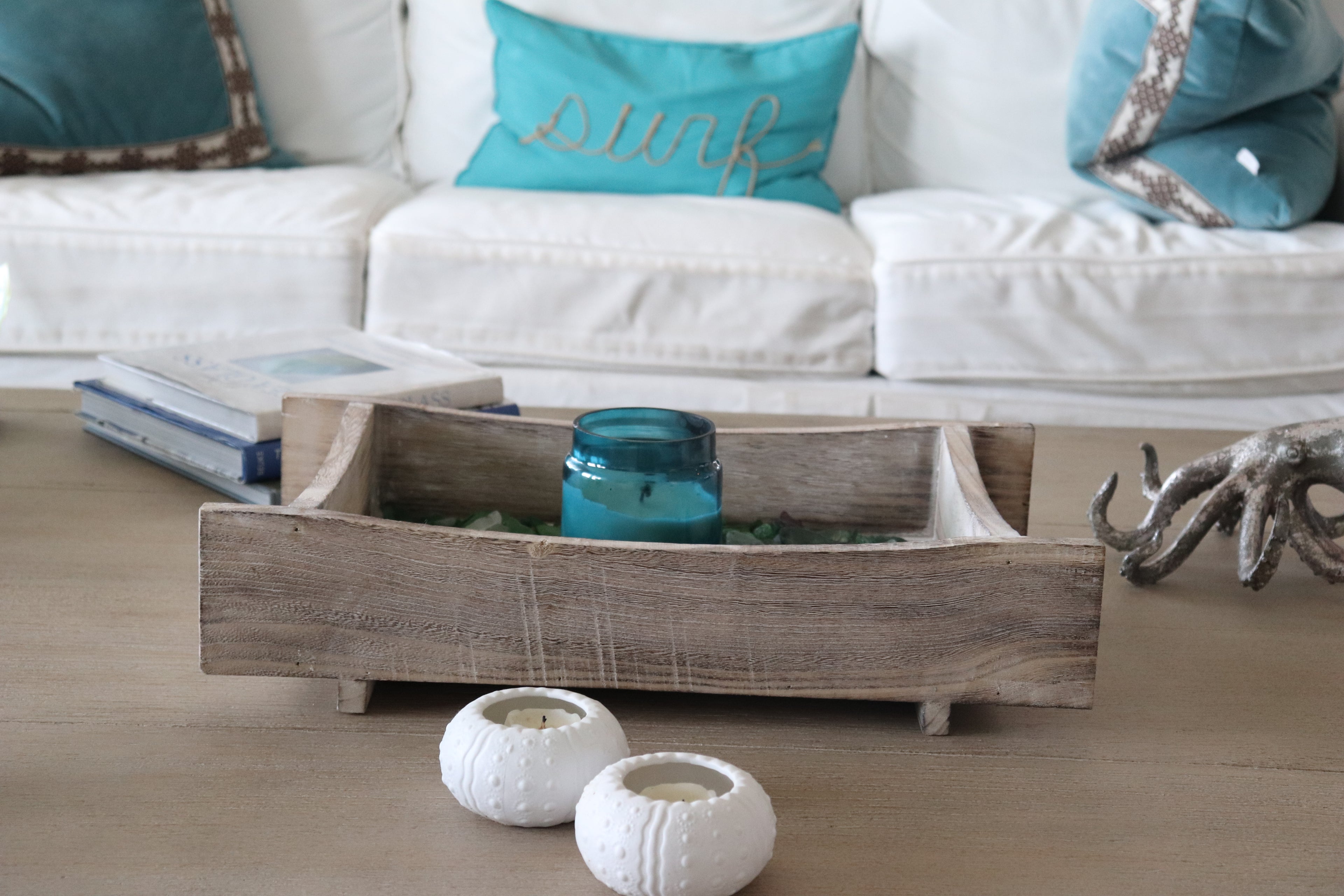 Baxter Ottoman Tray