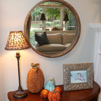 Midwood Wooden Mirror - Extra Large