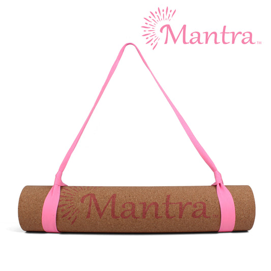 Mantra Cork Yoga Mat
