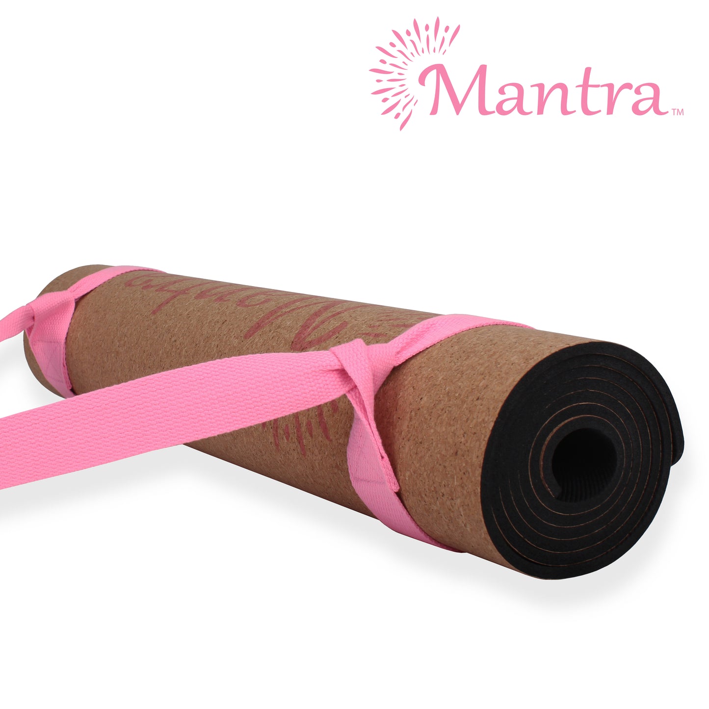 Mantra Cork Yoga Mat