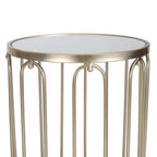 Braswell End Table Set - Gold