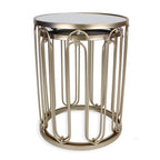Braswell End Table Set - Gold