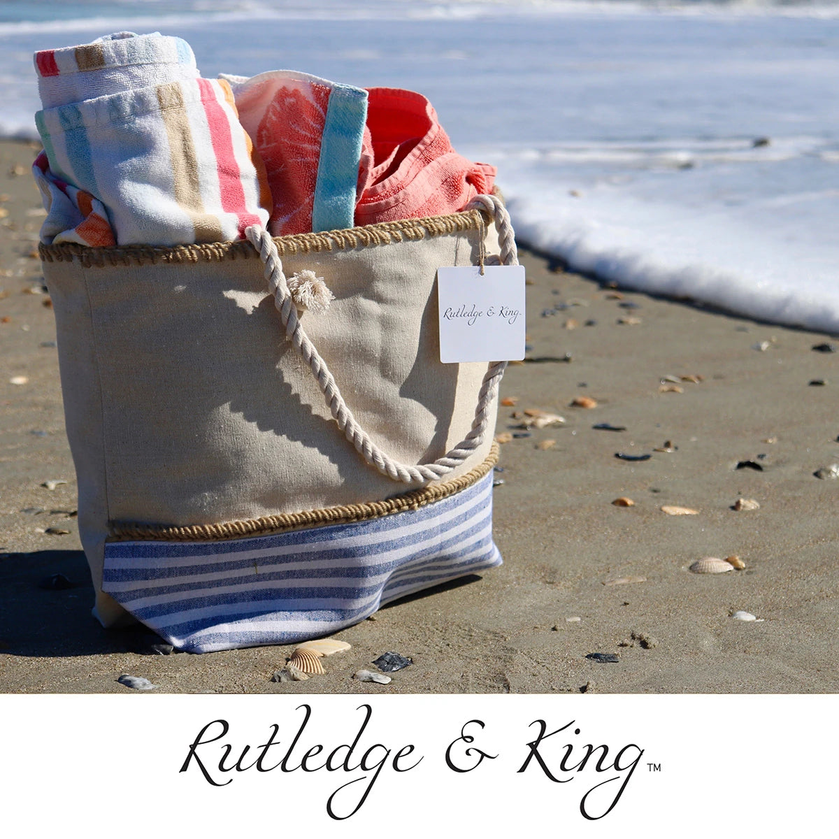 Tote Bag - Cottage