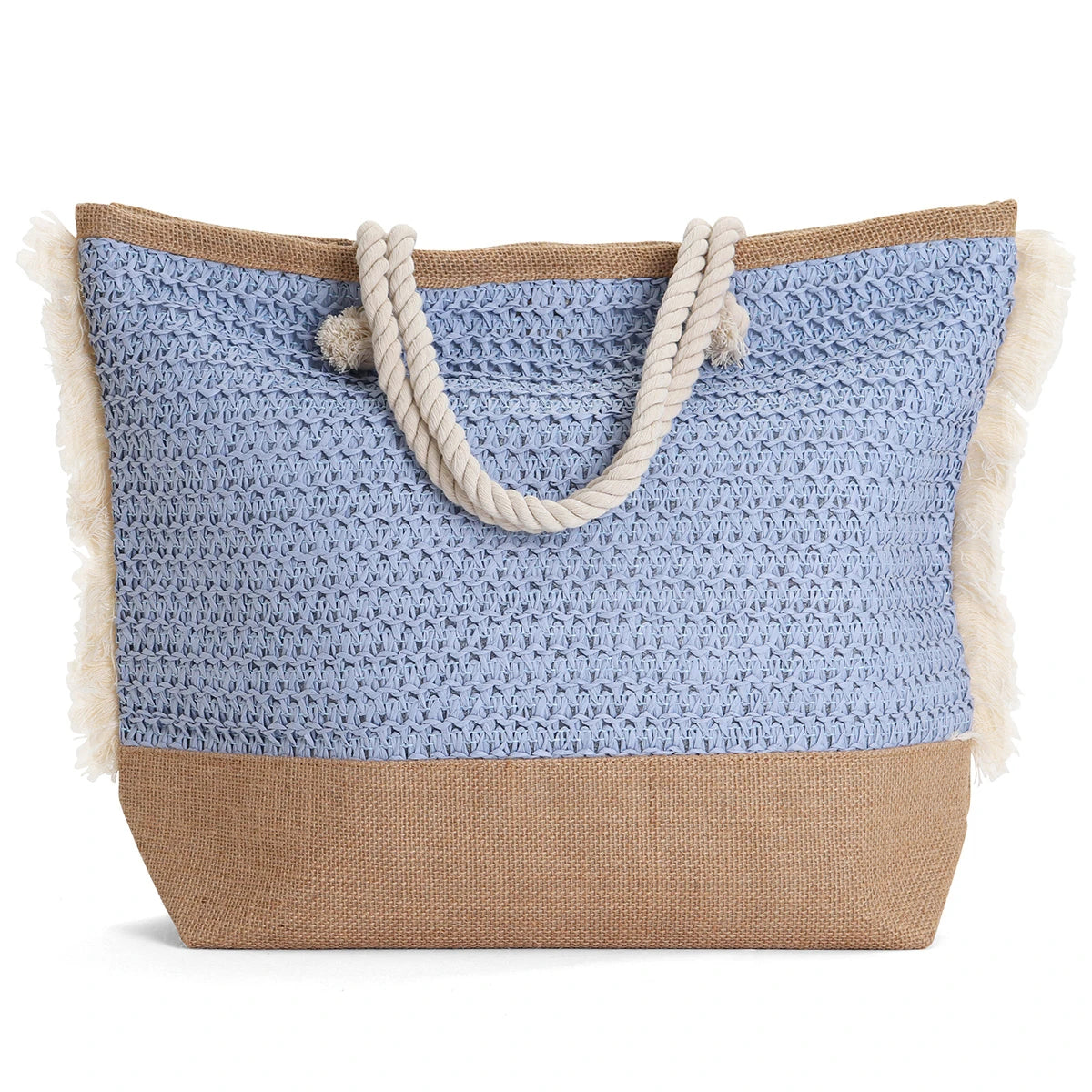 Beach Bag - Large Tote Back - Montford