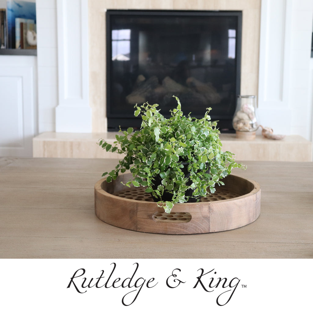 Brighton Ottoman Tray