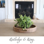 Brighton Ottoman Tray