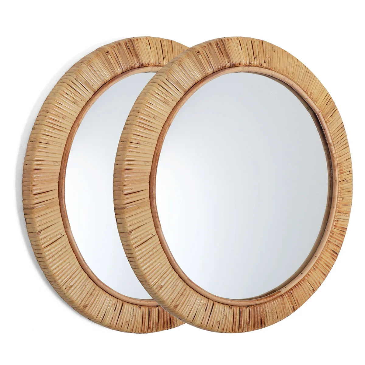 Seaside Wooden Mirror - Extra Large