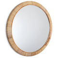 Seaside Wooden Mirror - Extra Large