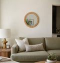 Seaside Wooden Mirror - Medium