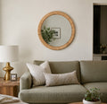 Seaside Wooden Mirror - Extra Large