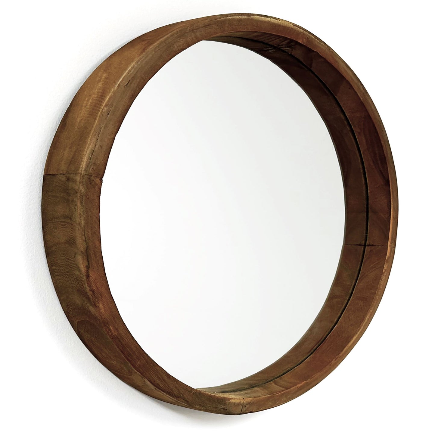 Midwood Wooden Mirror - Medium