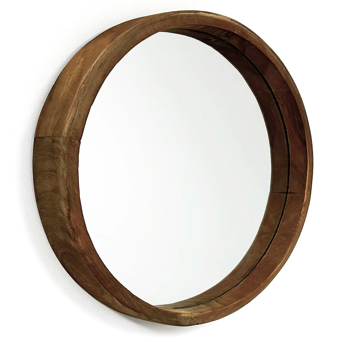 Midwood Wooden Mirror - Medium