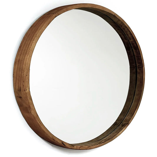 Midwood Wooden Mirror - Extra Large