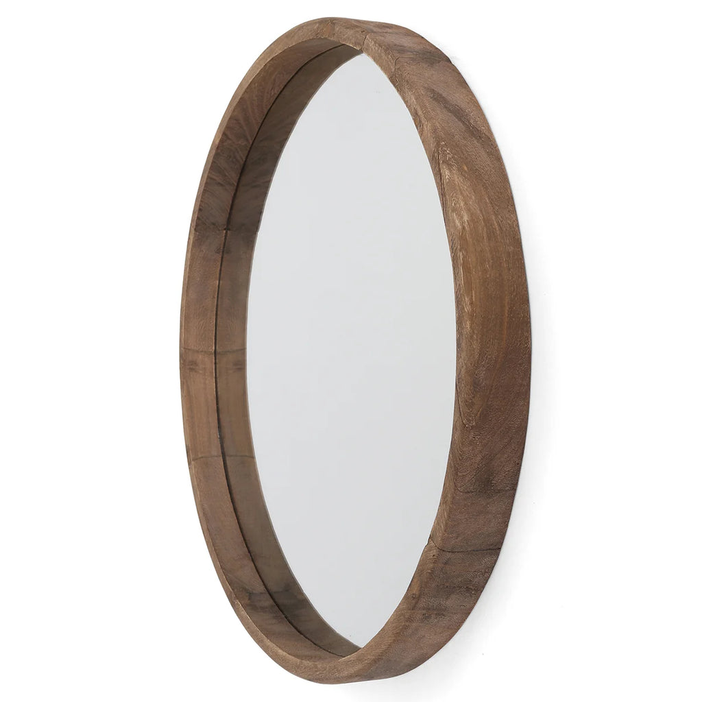 Midwood Wooden Mirror - Extra Large