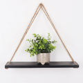 Black Hanging Shelf