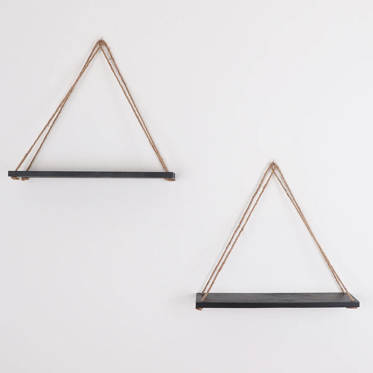 Black Hanging Shelf