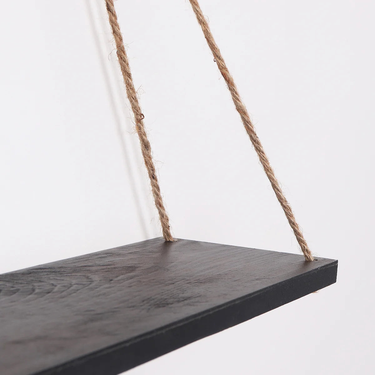 Black Hanging Shelf