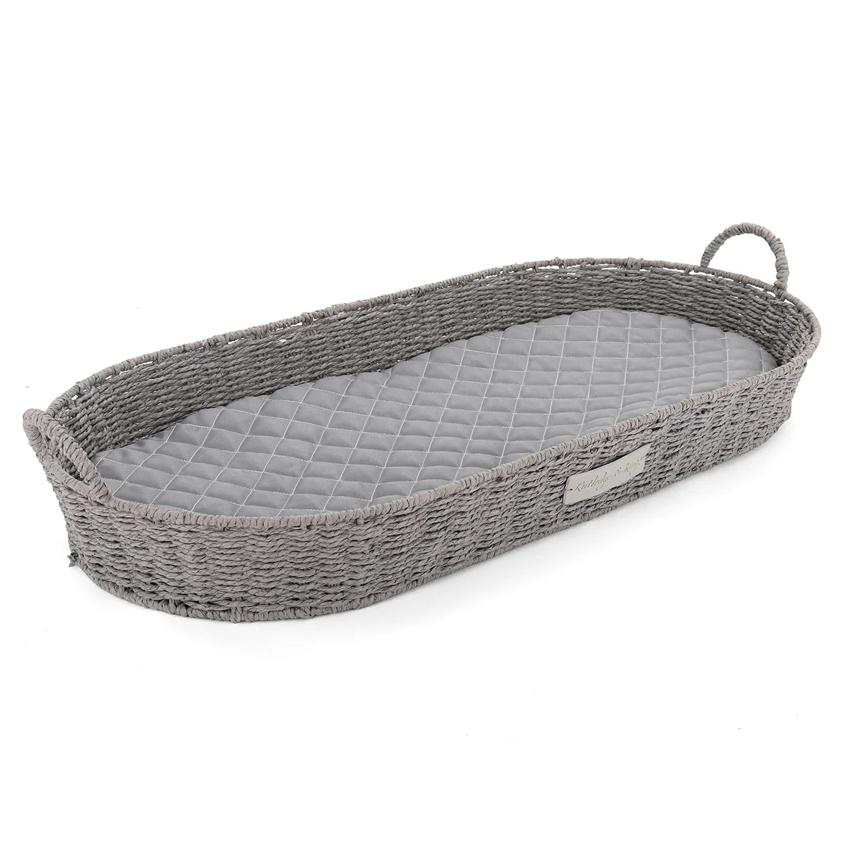 Grey Pet Bed