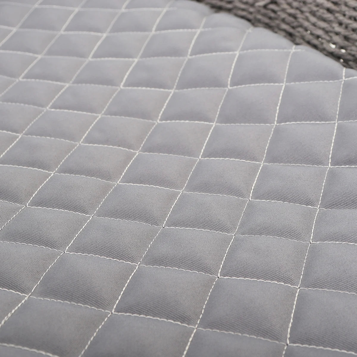 Grey Pet Bed